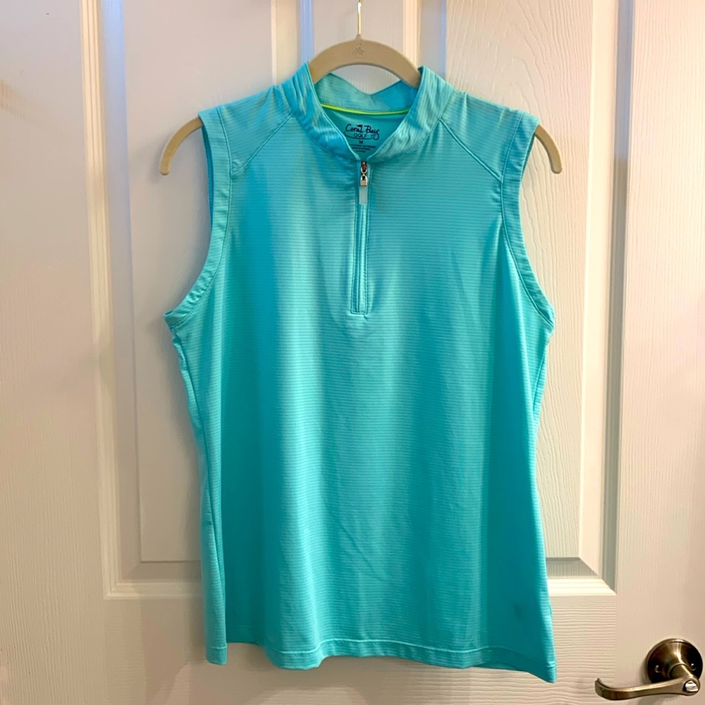 Coral Bay golf pickleball top